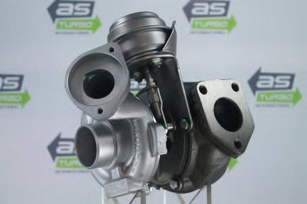 BMW 11 65 7 787 626F Компресор наддув