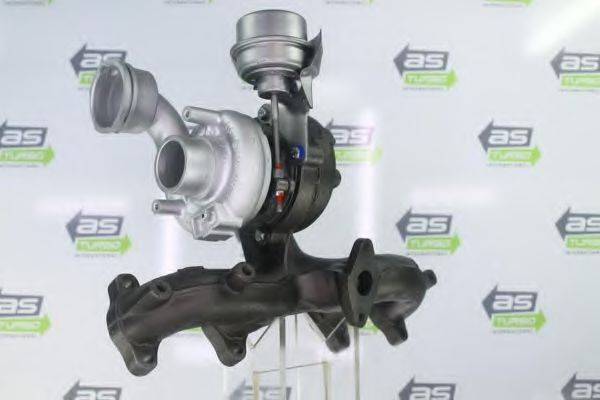 AUDI 038 253 014 Компресор наддув