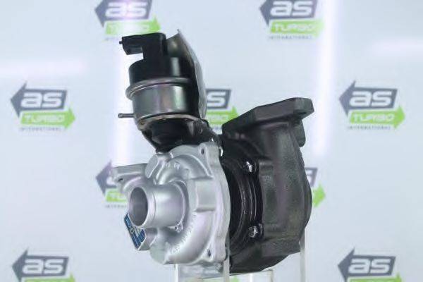 OPEL 860164 Компресор наддув