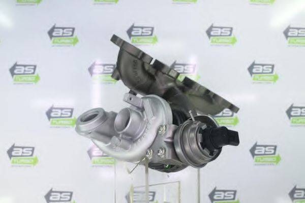 AUDI 03L 253 016 T Компресор наддув