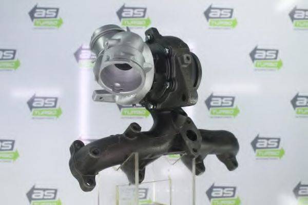 AUDI 03G253014M Компресор наддув
