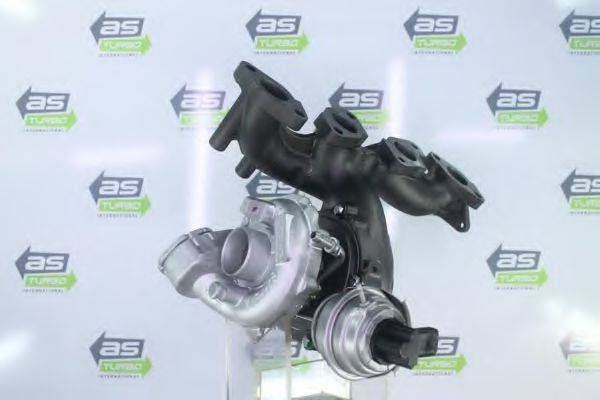 DODGE 68000633AB Компресор наддув