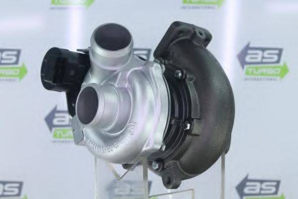 FORD 4H2Q6K682CL Компресор наддув