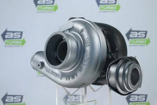 IVECO 504205349 Компресор наддув