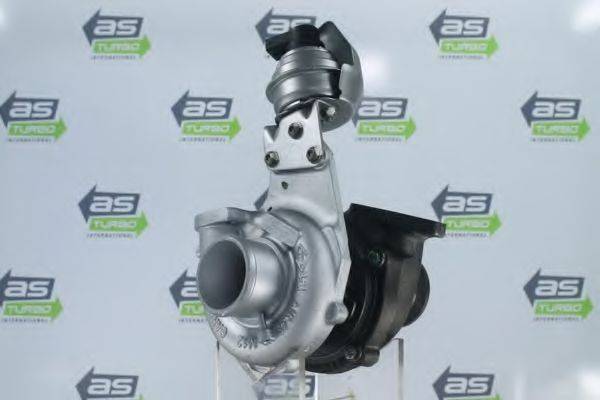 OPEL 5860381 Компресор наддув