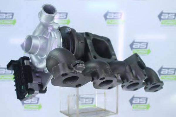 GARRETT 7286805013S Компресор наддув