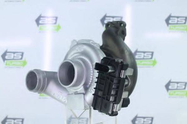 GARRETT 7651565007S Компресор наддув