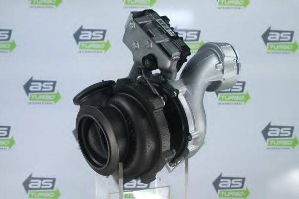 GARRETT 758353-9 Компресор наддув