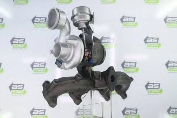 VW 2X0253019A Компресор наддув