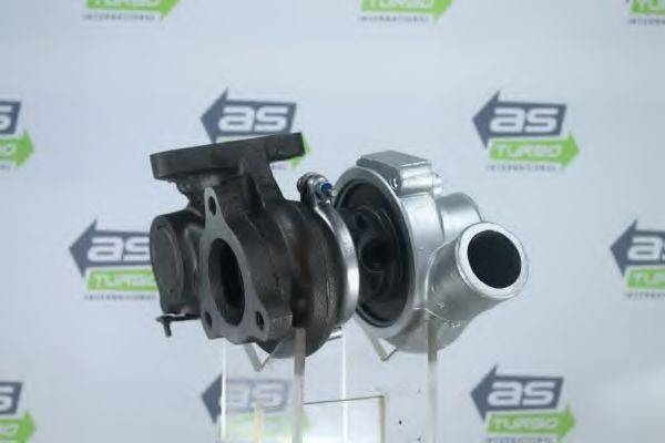 DA SILVA 49177-01010 Компресор наддув