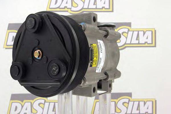 DA SILVA FC0091