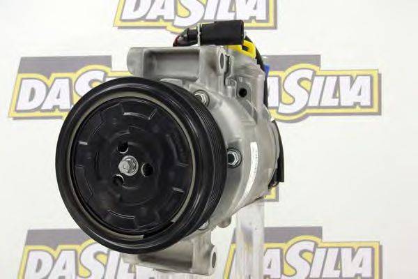 DA SILVA FC0171