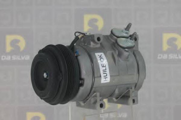 OM 447260-6111 Компресор, кондиціонер