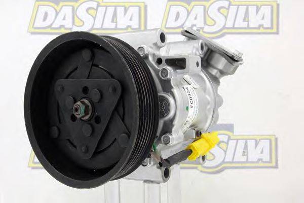 ELRING 8600197 Компресор, кондиціонер