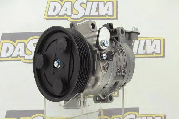 DA SILVA FC0398