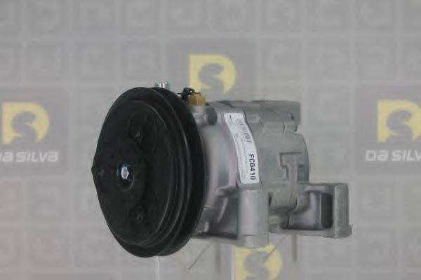 DA SILVA FC0410