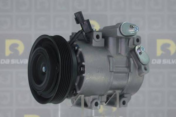 ELSTOCK 510872 Компресор, кондиціонер