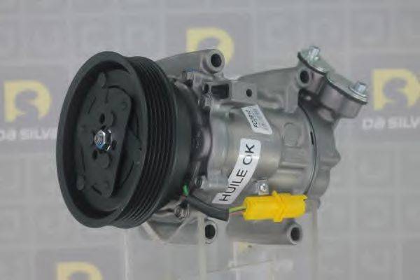DA SILVA FC0810