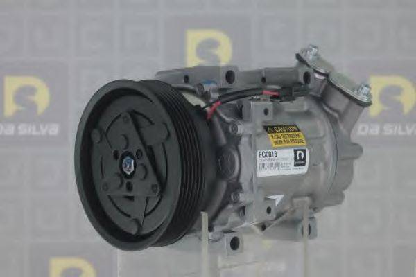 NISSAN 926009865R Компресор, кондиціонер