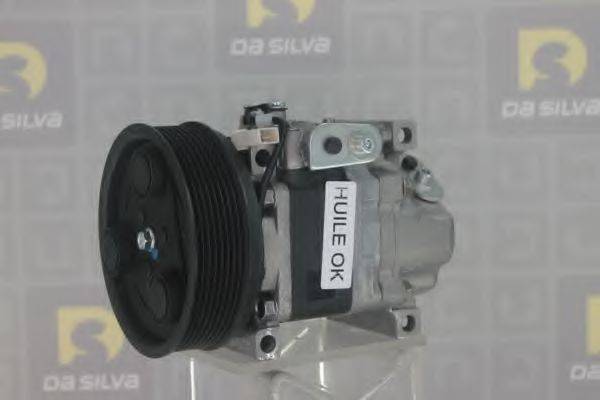 NPS M525A00 Компресор, кондиціонер