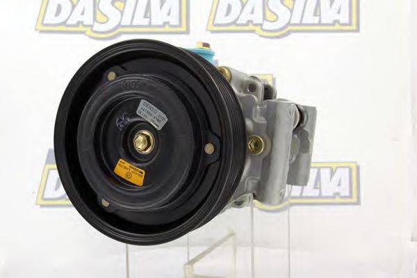 DA SILVA FC1180