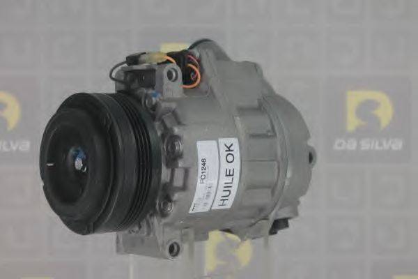 ELRING 8629733 Компресор, кондиціонер