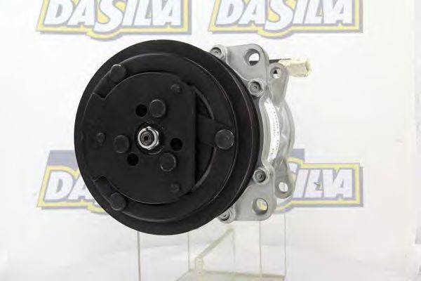 DA SILVA FC3388
