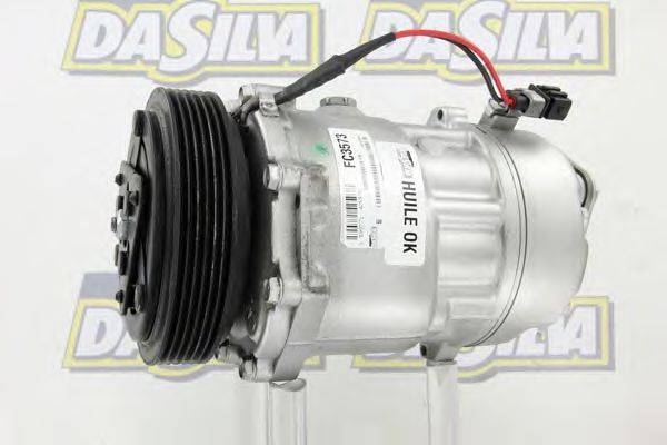 DA SILVA FC3573