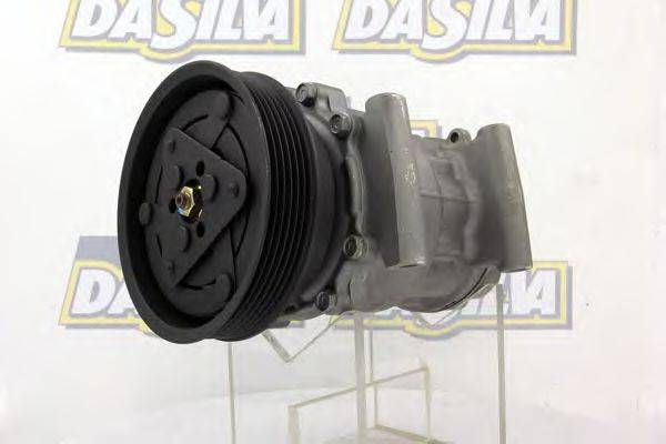DA SILVA FC3601