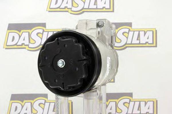 DA SILVA FC3641