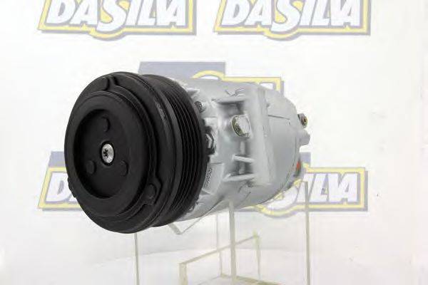 DA SILVA FC3663