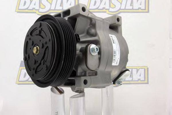 DA SILVA FC3676