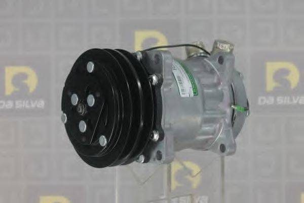 SANDEN 7549 Компресор, кондиціонер