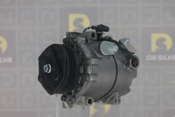 DA SILVA FC3816