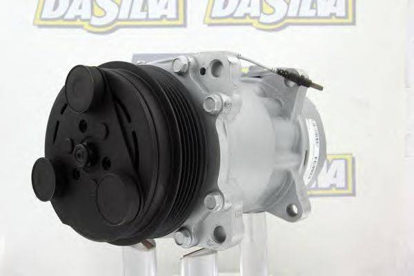 SANDEN 7816 Компресор, кондиціонер