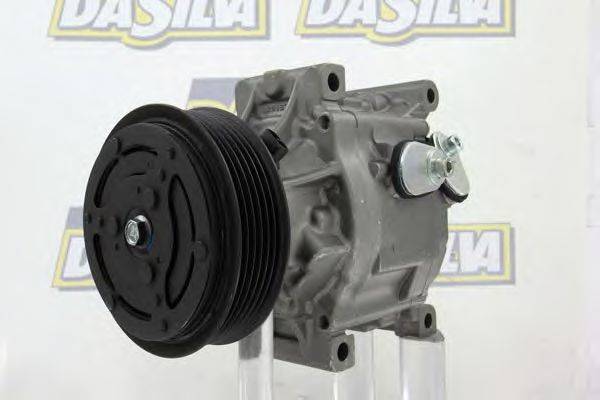DA SILVA FC3981
