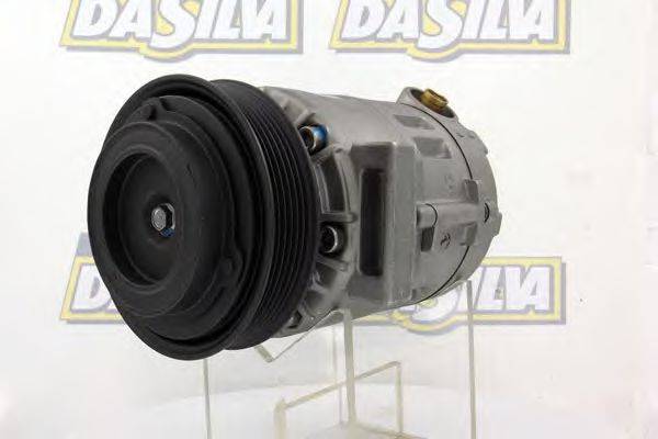 DA SILVA FC3998