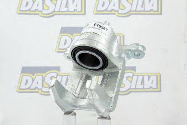 DA SILVA ET0987