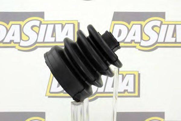 DA SILVA K2000 Комплект пильника, приводний вал
