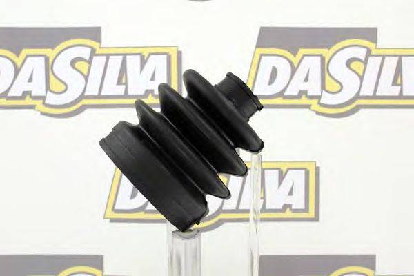 DA SILVA K2010 Комплект пильника, приводний вал