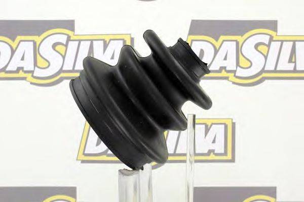DA SILVA K2012 Комплект пильника, приводний вал