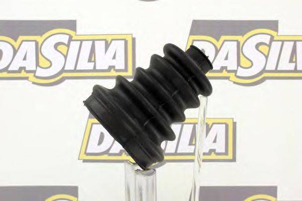 DA SILVA K202 Комплект пильника, приводний вал