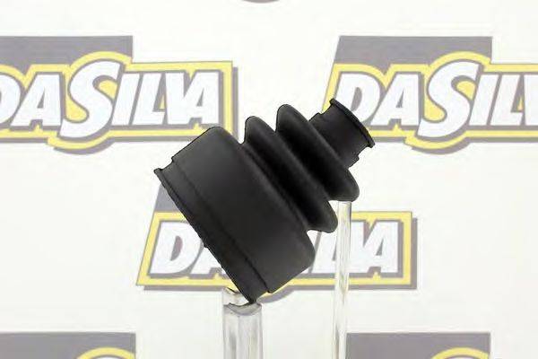 DA SILVA K2036 Комплект пильника, приводний вал