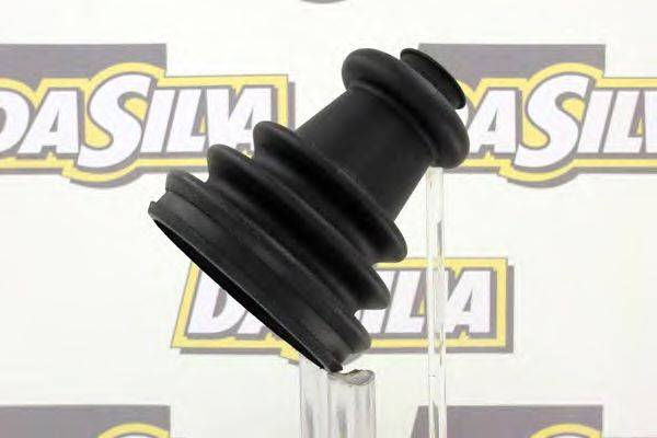 DA SILVA K204 Комплект пильника, приводний вал