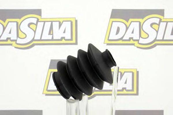 DA SILVA K222 Комплект пильника, приводний вал