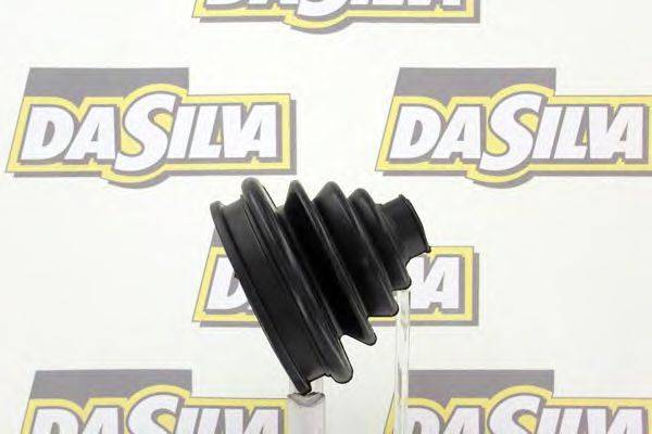 DA SILVA K235 Комплект пильника, приводний вал