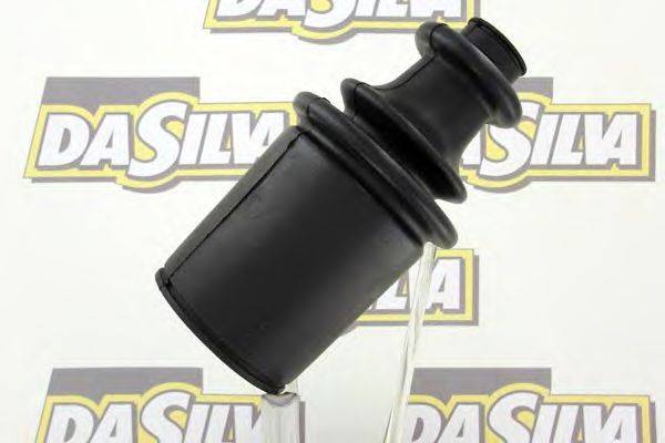 DA SILVA K236 Комплект пильника, приводний вал
