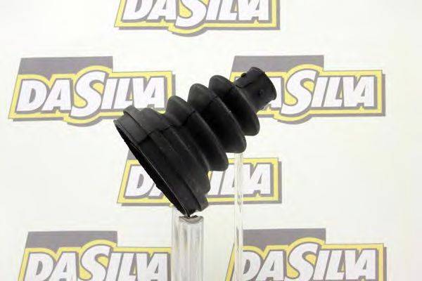 DA SILVA K248 Комплект пильника, приводний вал