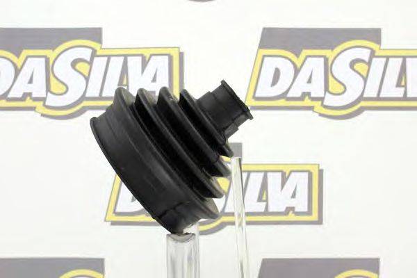 DA SILVA G2514 Комплект пильника, приводний вал
