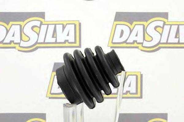 DA SILVA G2526 Комплект пильника, приводний вал